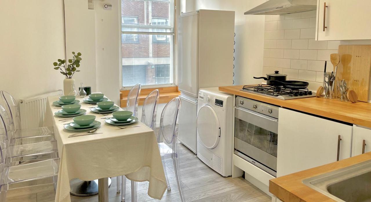 Archway Mordern 2 Bedrooms Apartment ลอนดอน ภายนอก รูปภาพ