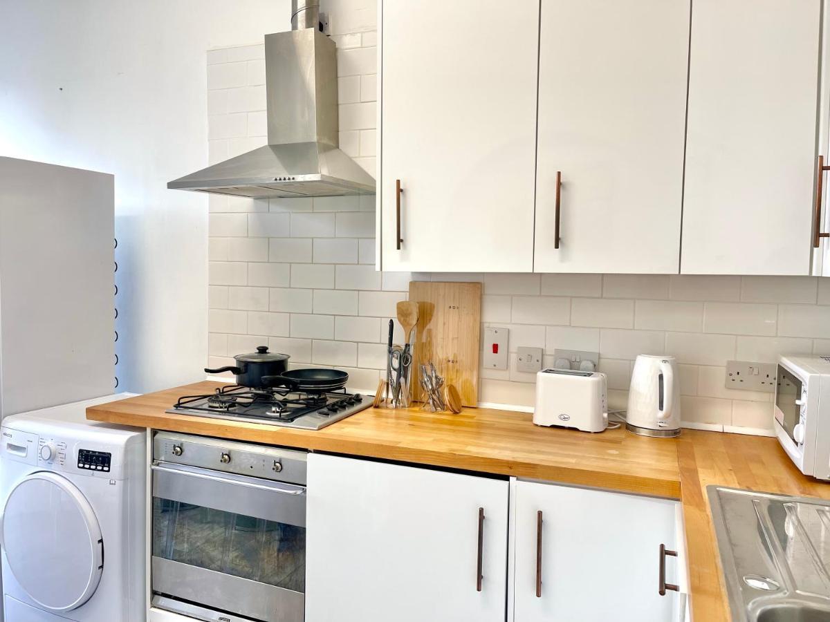 Archway Mordern 2 Bedrooms Apartment ลอนดอน ภายนอก รูปภาพ
